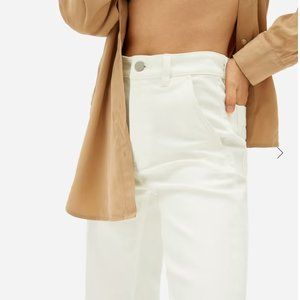 Everlane Cropped Regular - Sandstone (Sz 6)
